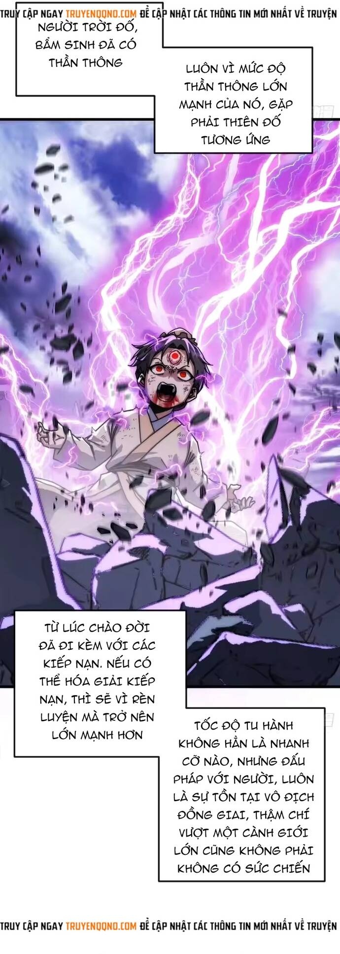 Ta Mô Phỏng Trường Sinh Lộ - Ch.38 - Trang 5 - Asahi Truyen