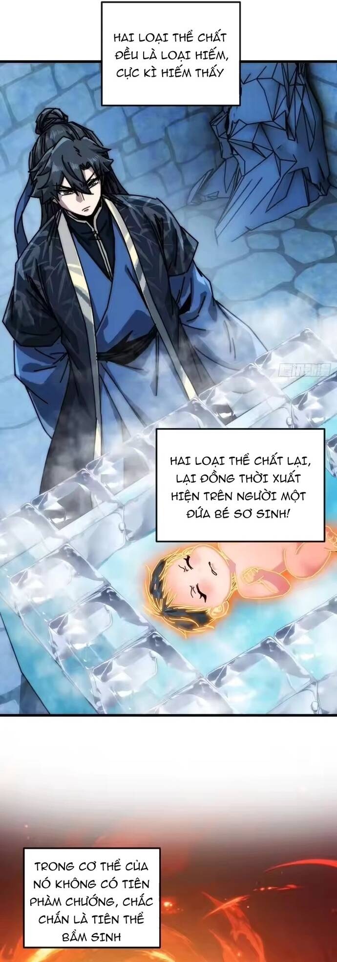 Ta Mô Phỏng Trường Sinh Lộ - Ch.38 - Trang 6 - Asahi Truyen