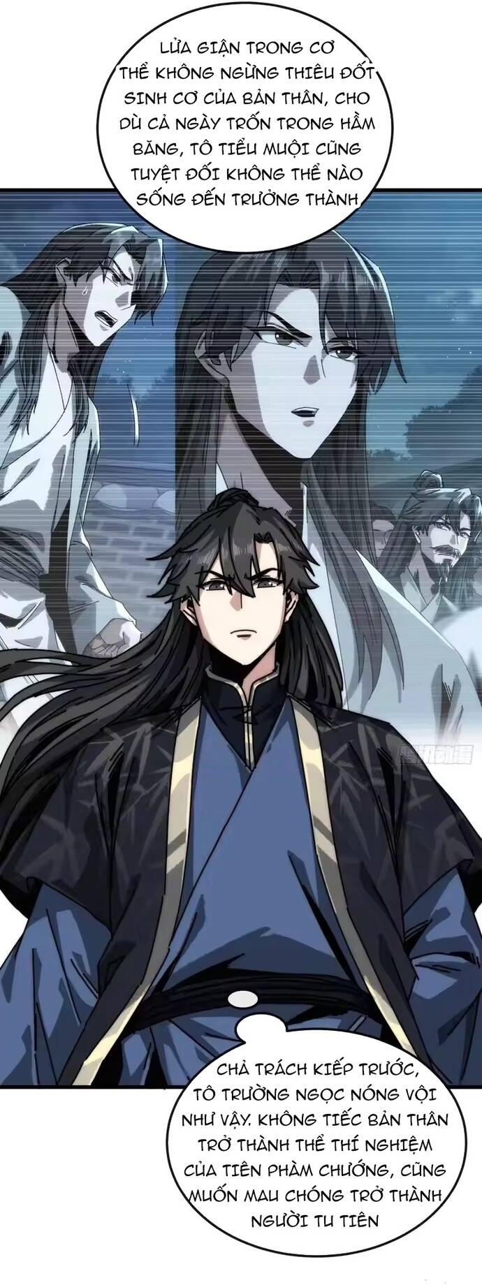 Ta Mô Phỏng Trường Sinh Lộ - Ch.38 - Trang 8 - Asahi Truyen