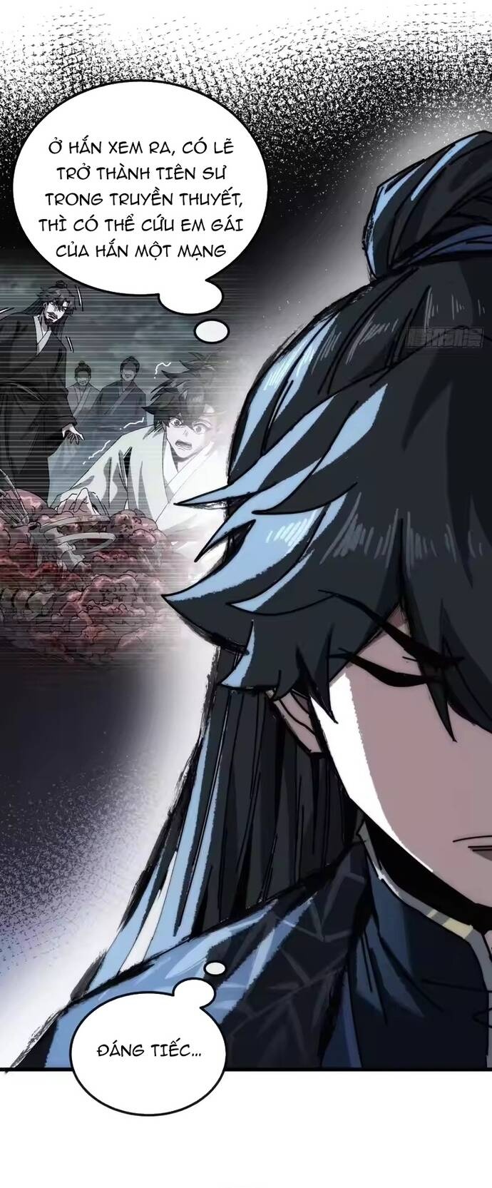 Ta Mô Phỏng Trường Sinh Lộ - Ch.38 - Trang 9 - Asahi Truyen