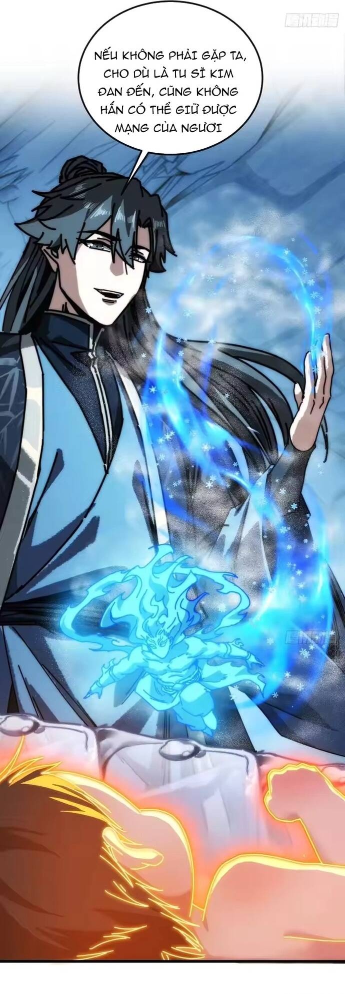 Ta Mô Phỏng Trường Sinh Lộ - Ch.38 - Trang 10 - Asahi Truyen