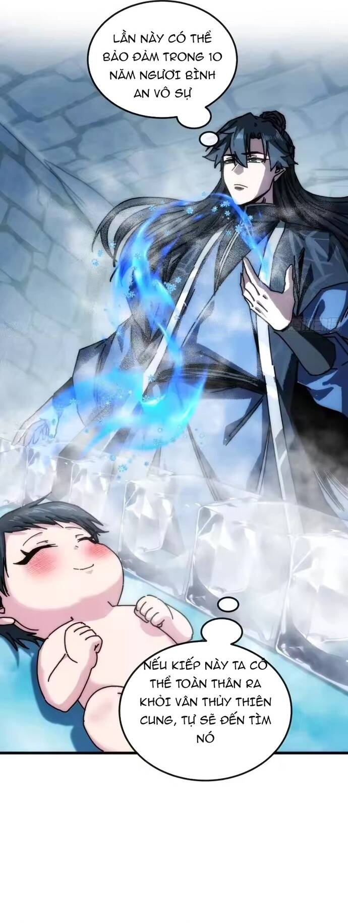 Ta Mô Phỏng Trường Sinh Lộ - Ch.38 - Trang 13 - Asahi Truyen