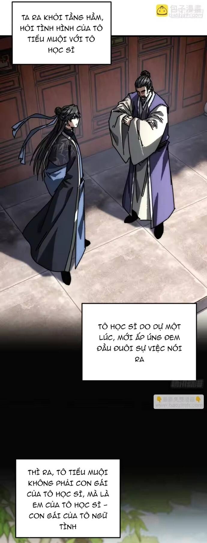 Ta Mô Phỏng Trường Sinh Lộ - Ch.38 - Trang 14 - Asahi Truyen