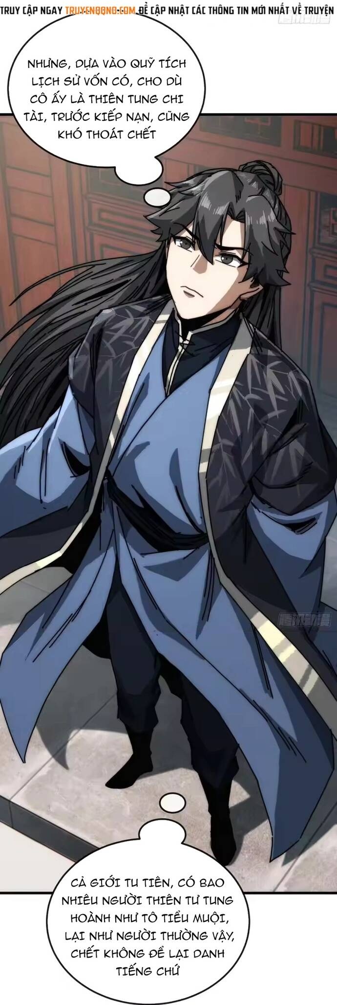 Ta Mô Phỏng Trường Sinh Lộ - Ch.38 - Trang 20 - Asahi Truyen