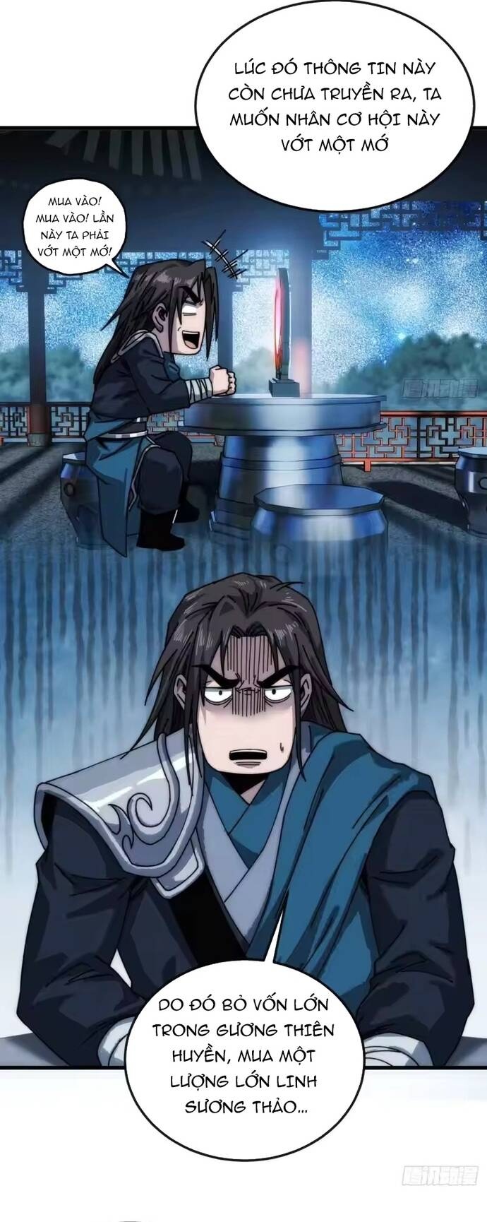 Ta Mô Phỏng Trường Sinh Lộ - Ch.38 - Trang 24 - Asahi Truyen