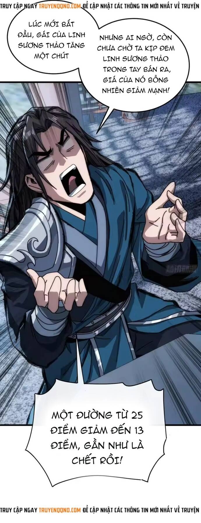 Ta Mô Phỏng Trường Sinh Lộ - Ch.38 - Trang 25 - Asahi Truyen