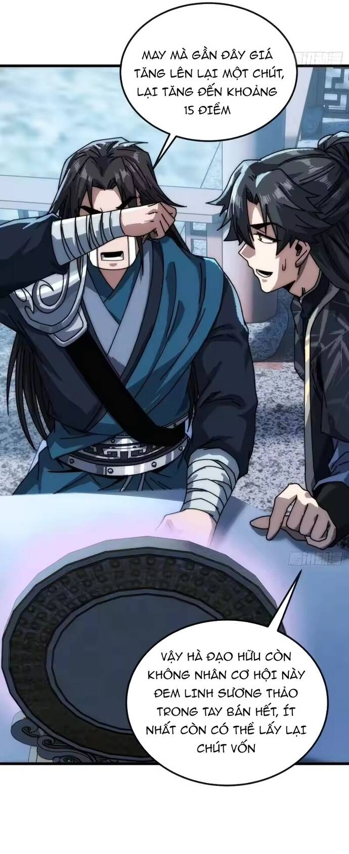 Ta Mô Phỏng Trường Sinh Lộ - Ch.38 - Trang 26 - Asahi Truyen