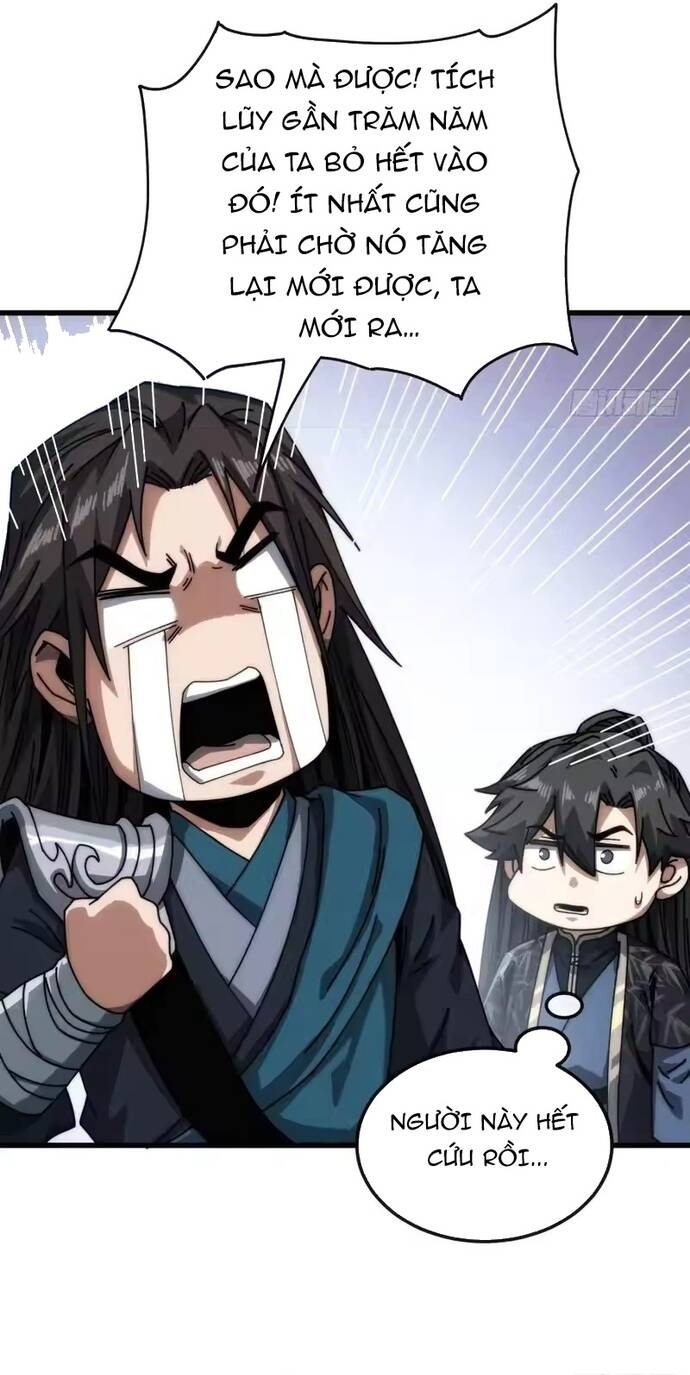 Ta Mô Phỏng Trường Sinh Lộ - Ch.38 - Trang 27 - Asahi Truyen