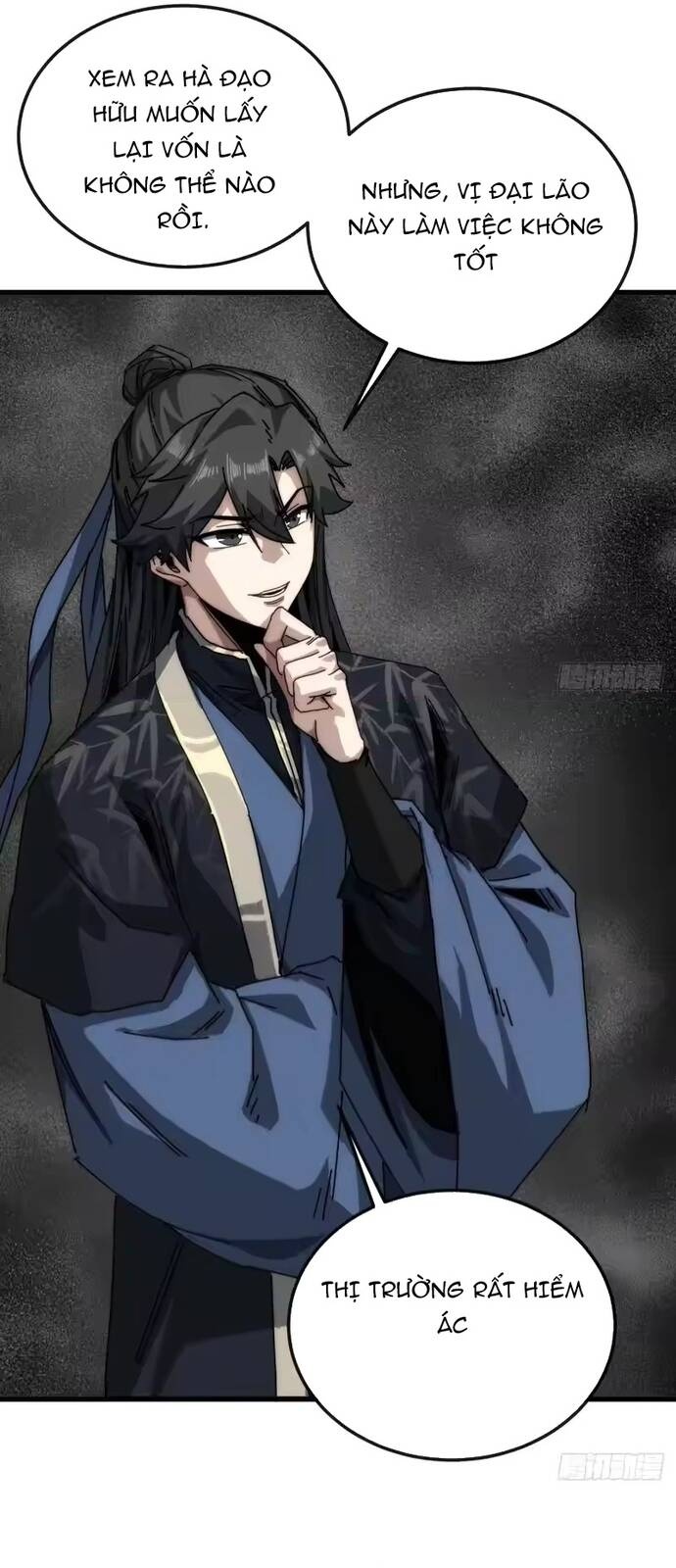 Ta Mô Phỏng Trường Sinh Lộ - Ch.38 - Trang 31 - Asahi Truyen