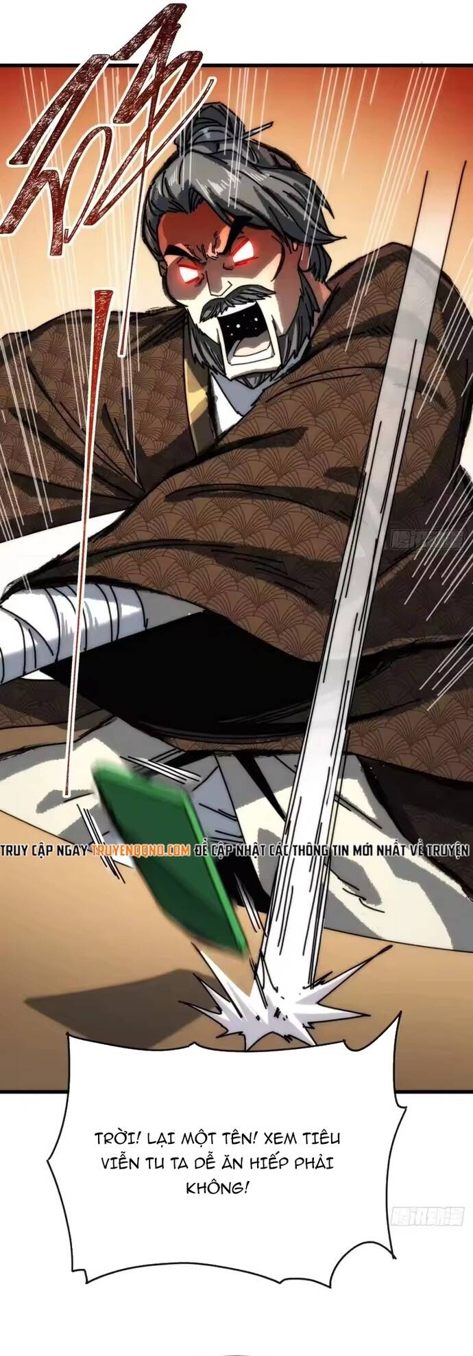 Ta Mô Phỏng Trường Sinh Lộ - Ch.38 - Trang 35 - Asahi Truyen