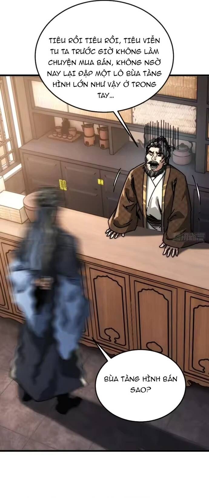 Ta Mô Phỏng Trường Sinh Lộ - Ch.38 - Trang 36 - Asahi Truyen