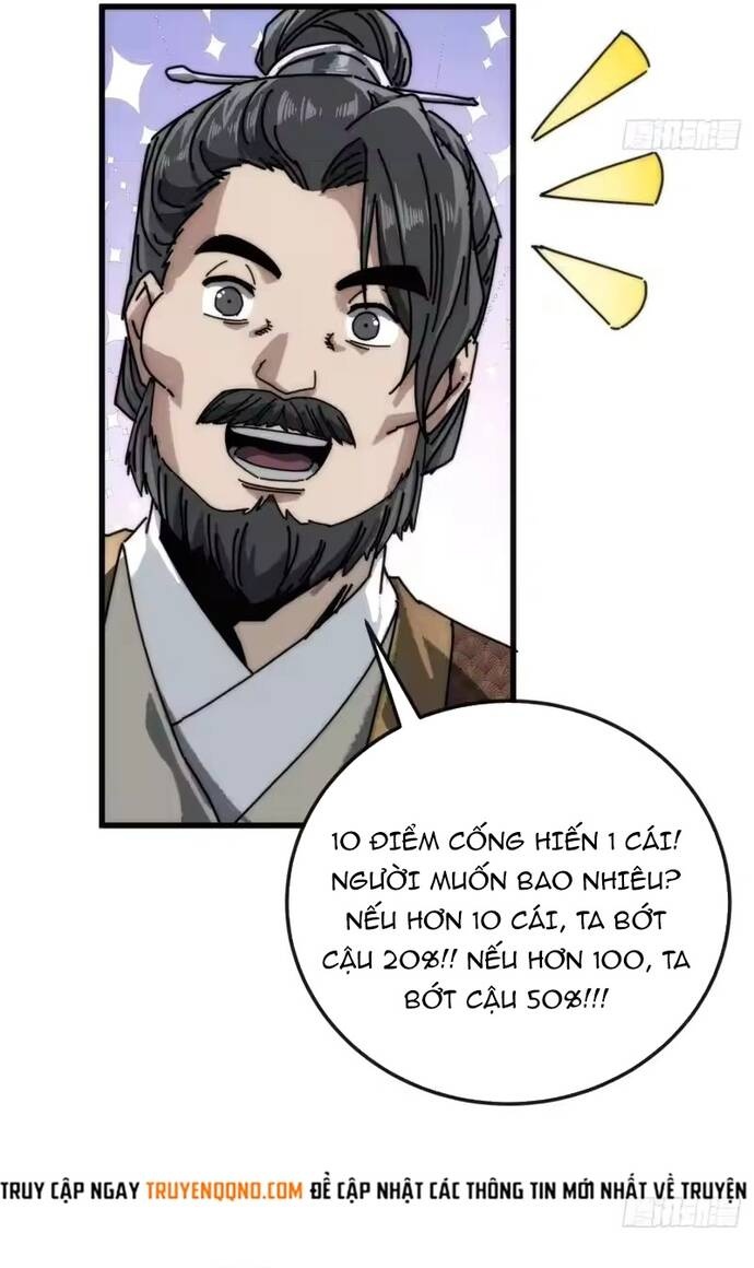 Ta Mô Phỏng Trường Sinh Lộ - Ch.38 - Trang 37 - Asahi Truyen