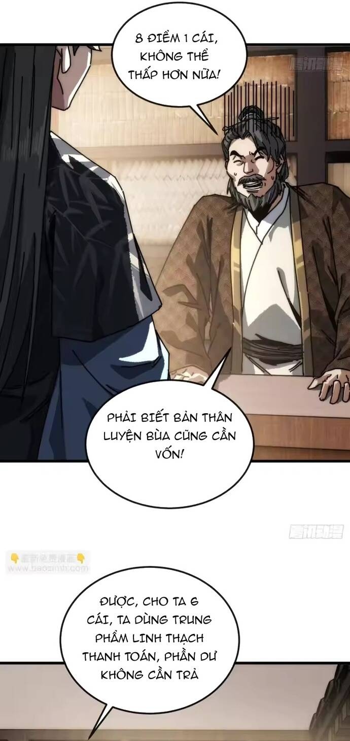 Ta Mô Phỏng Trường Sinh Lộ - Ch.38 - Trang 39 - Asahi Truyen