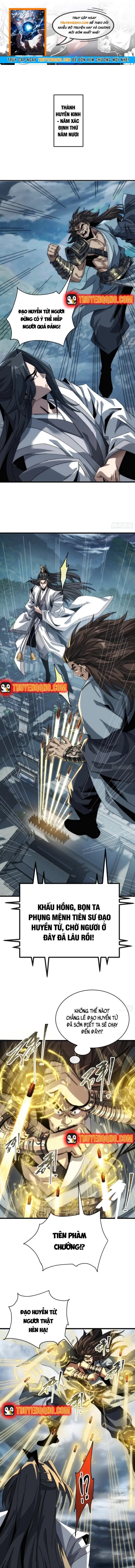 Ta Mô Phỏng Trường Sinh Lộ - Ch.4 - Trang 1 - Asahi Truyen