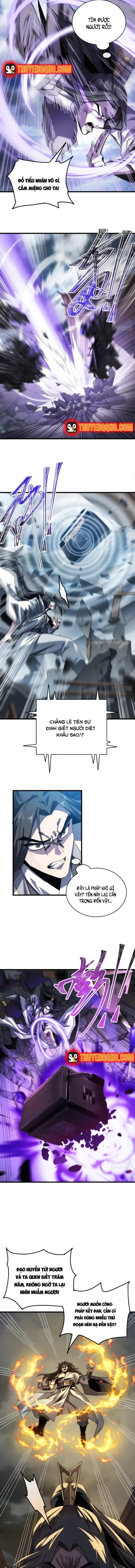 Ta Mô Phỏng Trường Sinh Lộ - Ch.4 - Trang 3 - Asahi Truyen