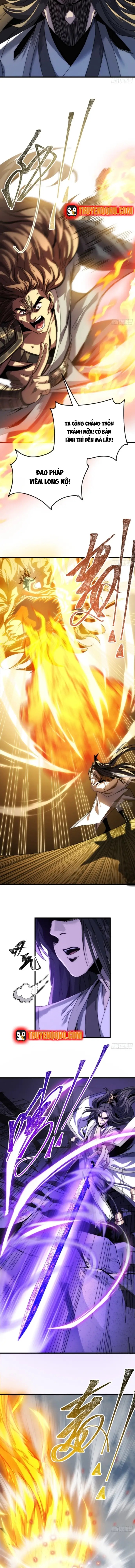 Ta Mô Phỏng Trường Sinh Lộ - Ch.4 - Trang 4 - Asahi Truyen