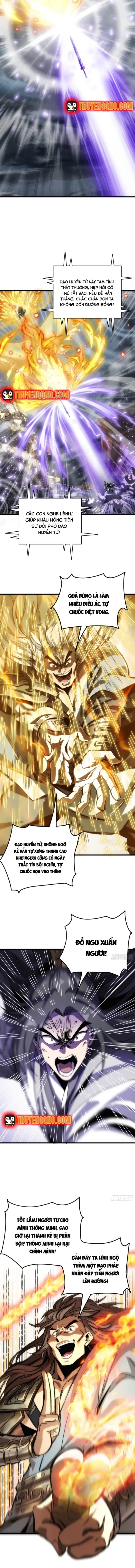 Ta Mô Phỏng Trường Sinh Lộ - Ch.4 - Trang 5 - Asahi Truyen