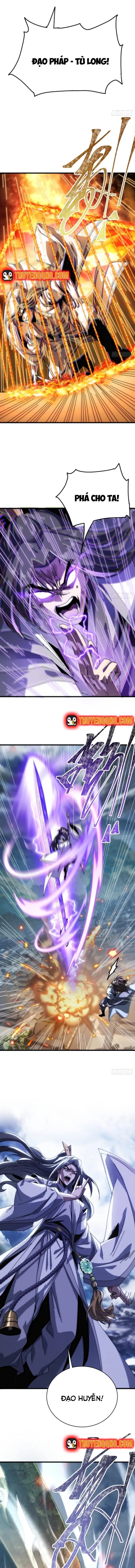 Ta Mô Phỏng Trường Sinh Lộ - Ch.4 - Trang 6 - Asahi Truyen