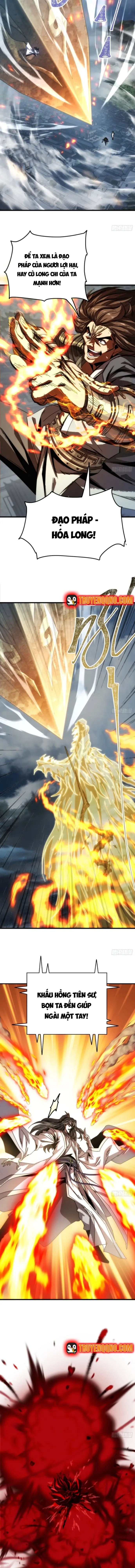 Ta Mô Phỏng Trường Sinh Lộ - Ch.4 - Trang 7 - Asahi Truyen