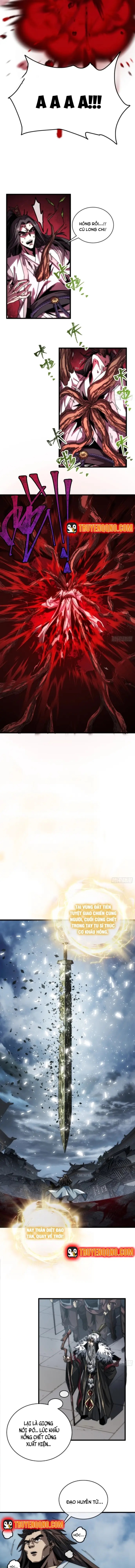 Ta Mô Phỏng Trường Sinh Lộ - Ch.4 - Trang 8 - Asahi Truyen