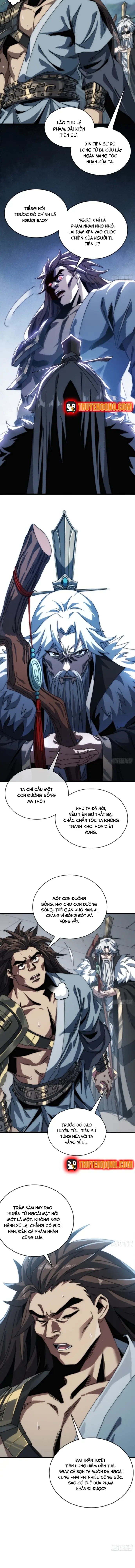 Ta Mô Phỏng Trường Sinh Lộ - Ch.4 - Trang 9 - Asahi Truyen