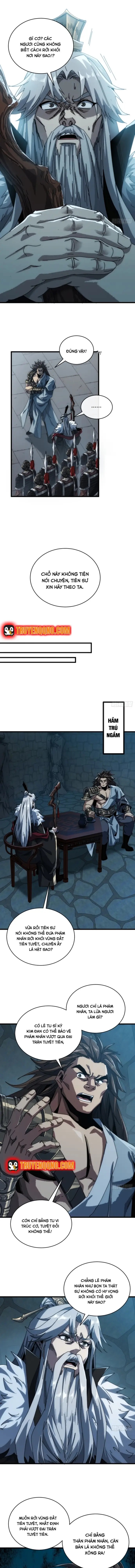 Ta Mô Phỏng Trường Sinh Lộ - Ch.4 - Trang 10 - Asahi Truyen