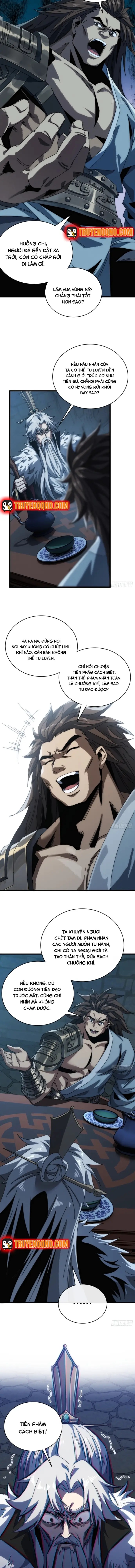 Ta Mô Phỏng Trường Sinh Lộ - Ch.4 - Trang 11 - Asahi Truyen