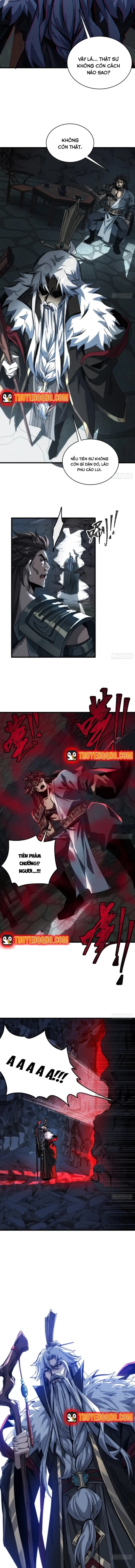 Ta Mô Phỏng Trường Sinh Lộ - Ch.4 - Trang 12 - Asahi Truyen