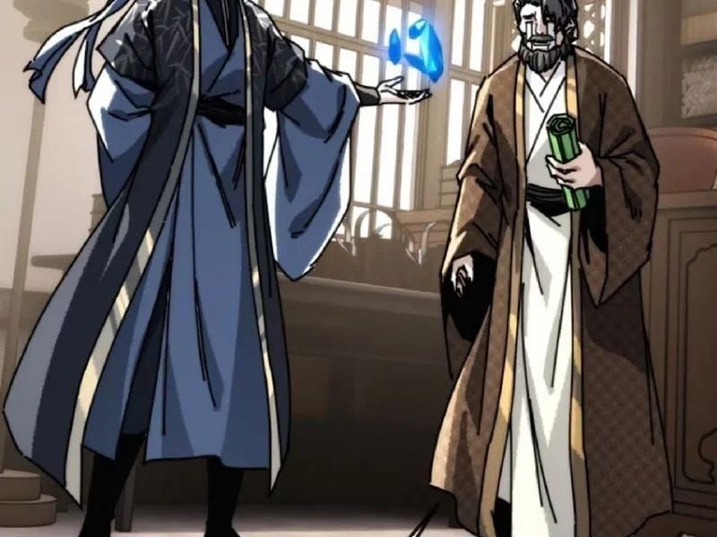 Ta Mô Phỏng Trường Sinh Lộ - Ch.40 - Trang 45 - Asahi Truyen