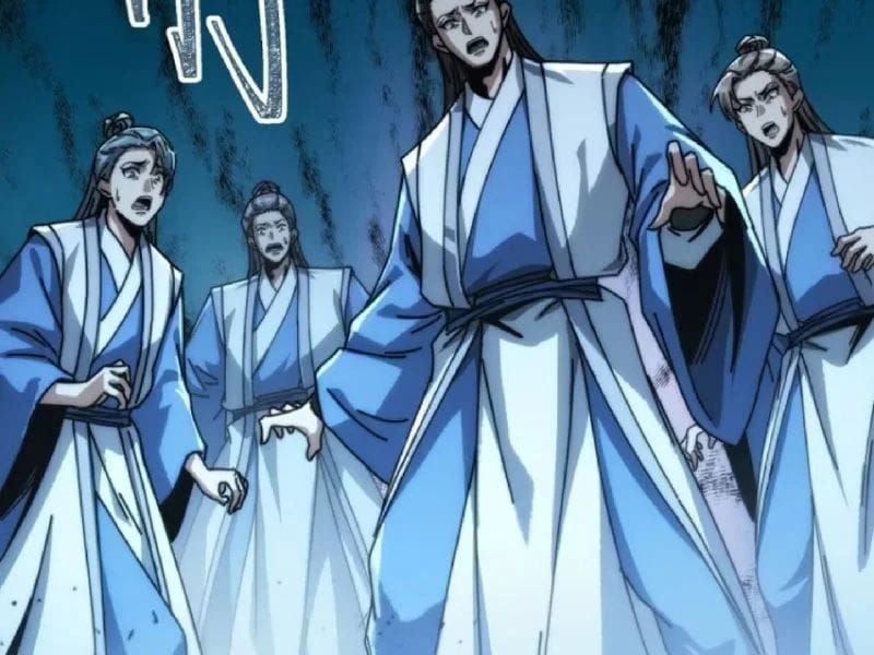 Ta Mô Phỏng Trường Sinh Lộ - Ch.40 - Trang 119 - Asahi Truyen
