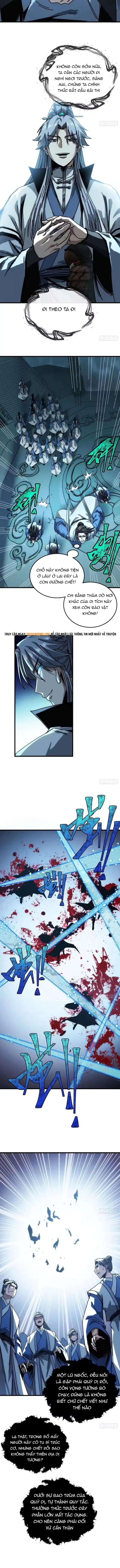 Ta Mô Phỏng Trường Sinh Lộ - Ch.41 - Trang 2 - Asahi Truyen