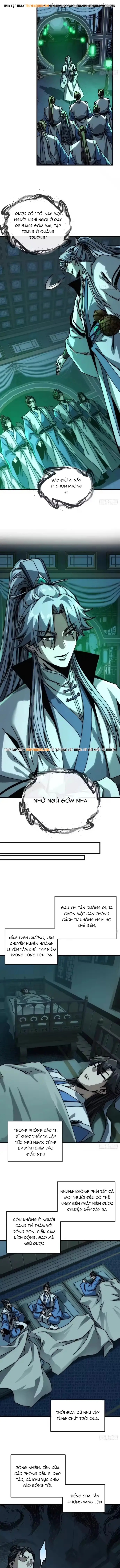 Ta Mô Phỏng Trường Sinh Lộ - Ch.41 - Trang 3 - Asahi Truyen