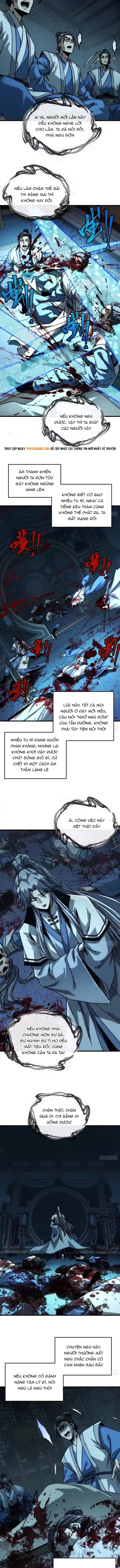 Ta Mô Phỏng Trường Sinh Lộ - Ch.41 - Trang 4 - Asahi Truyen