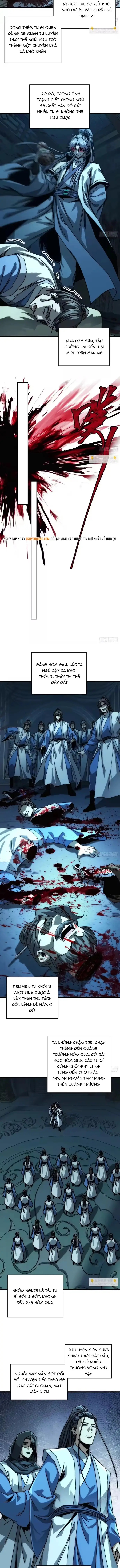 Ta Mô Phỏng Trường Sinh Lộ - Ch.41 - Trang 5 - Asahi Truyen