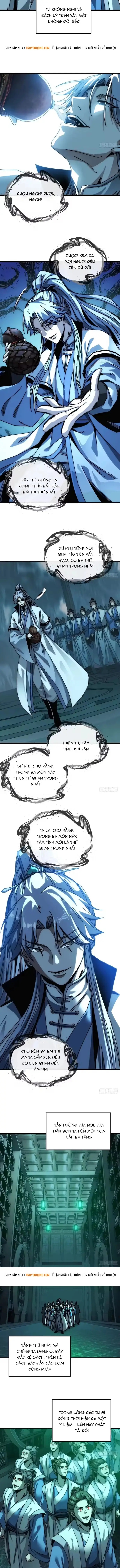 Ta Mô Phỏng Trường Sinh Lộ - Ch.41 - Trang 6 - Asahi Truyen