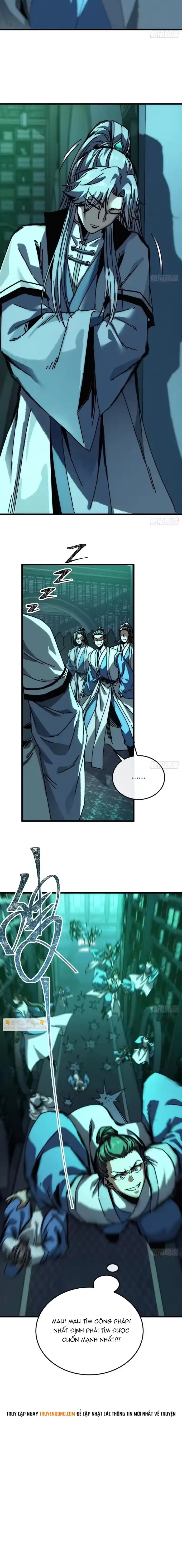 Ta Mô Phỏng Trường Sinh Lộ - Ch.41 - Trang 8 - Asahi Truyen