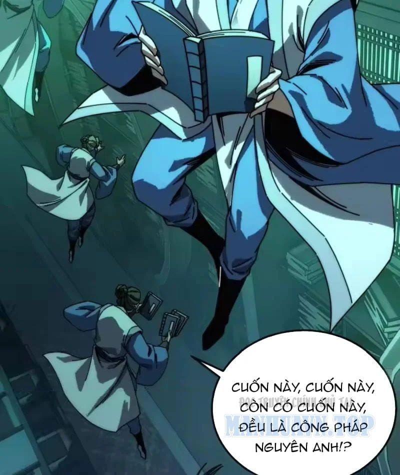 Ta Mô Phỏng Trường Sinh Lộ - Ch.42 - Trang 6 - Asahi Truyen