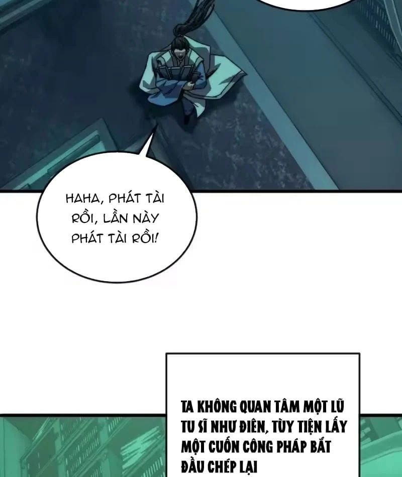 Ta Mô Phỏng Trường Sinh Lộ - Ch.42 - Trang 7 - Asahi Truyen