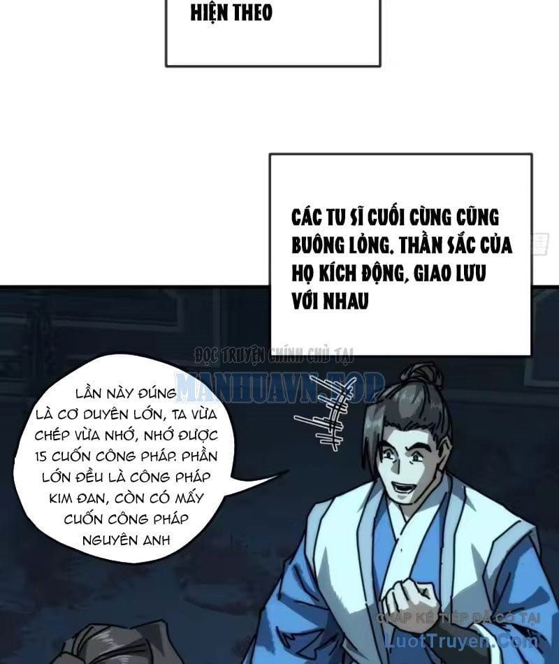 Ta Mô Phỏng Trường Sinh Lộ - Ch.42 - Trang 34 - Asahi Truyen