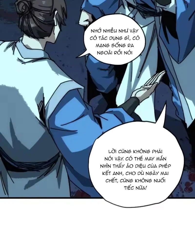 Ta Mô Phỏng Trường Sinh Lộ - Ch.42 - Trang 35 - Asahi Truyen