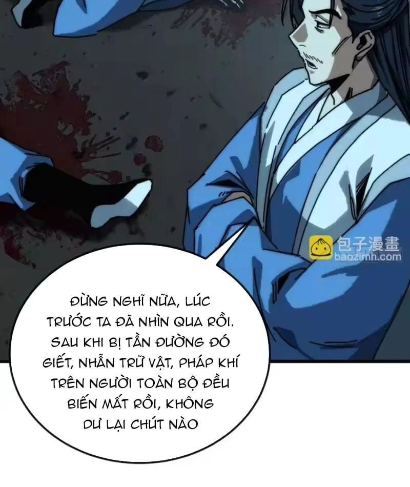 Ta Mô Phỏng Trường Sinh Lộ - Ch.42 - Trang 37 - Asahi Truyen
