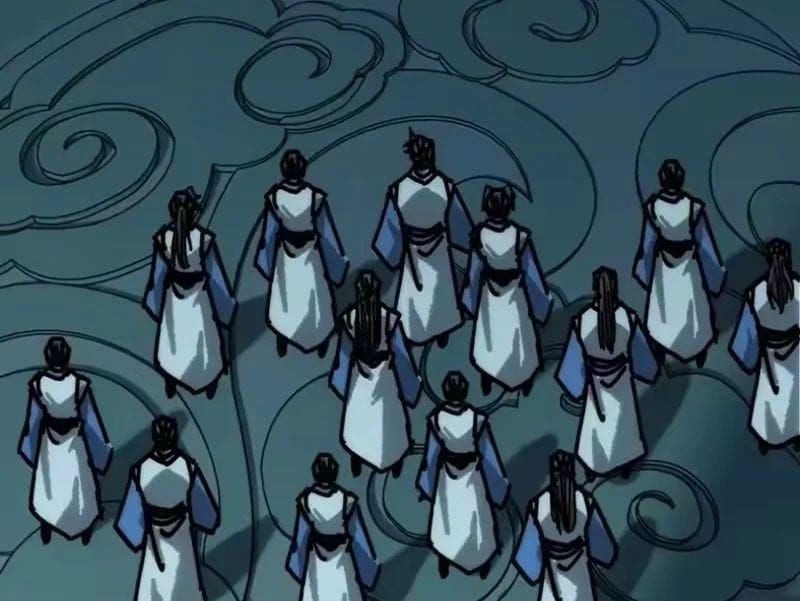 Ta Mô Phỏng Trường Sinh Lộ - Ch.43 - Trang 29 - Asahi Truyen