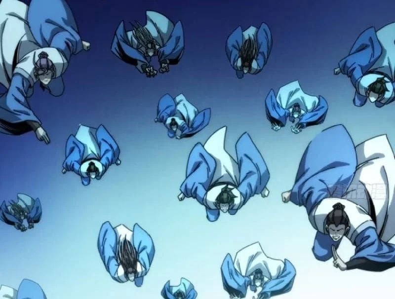 Ta Mô Phỏng Trường Sinh Lộ - Ch.44 - Trang 30 - Asahi Truyen