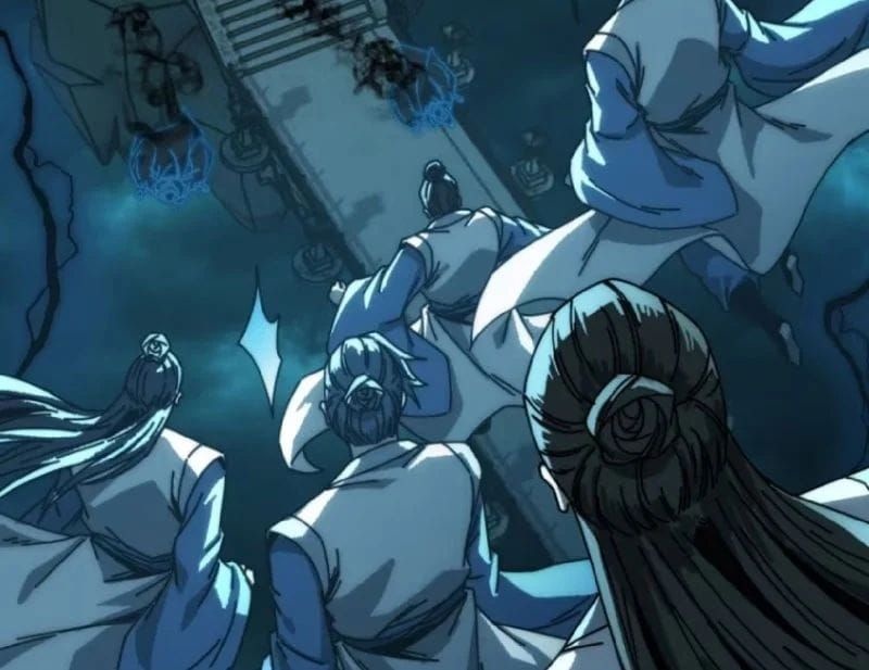 Ta Mô Phỏng Trường Sinh Lộ - Ch.44 - Trang 82 - Asahi Truyen