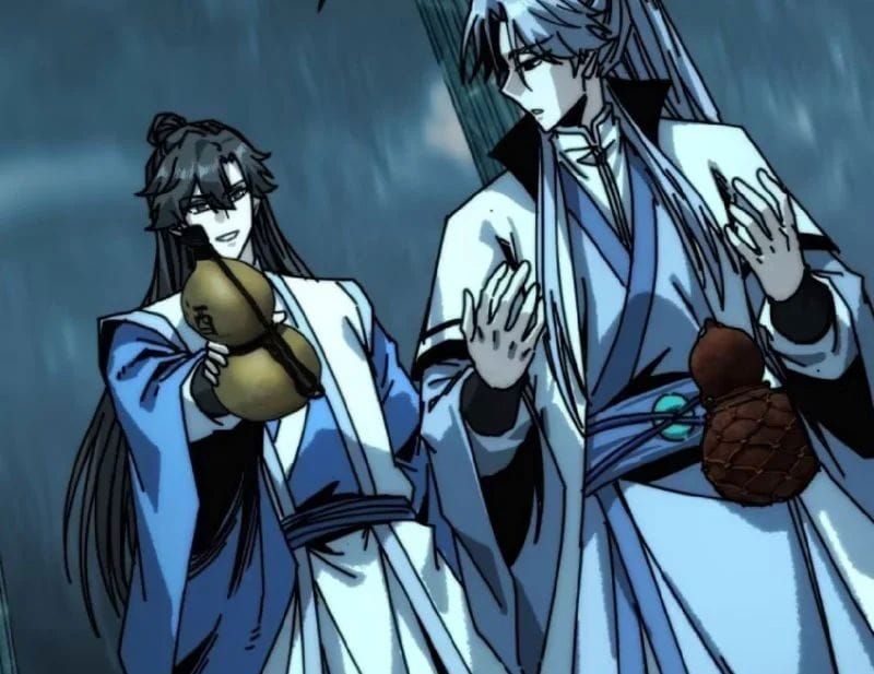 Ta Mô Phỏng Trường Sinh Lộ - Ch.44 - Trang 96 - Asahi Truyen