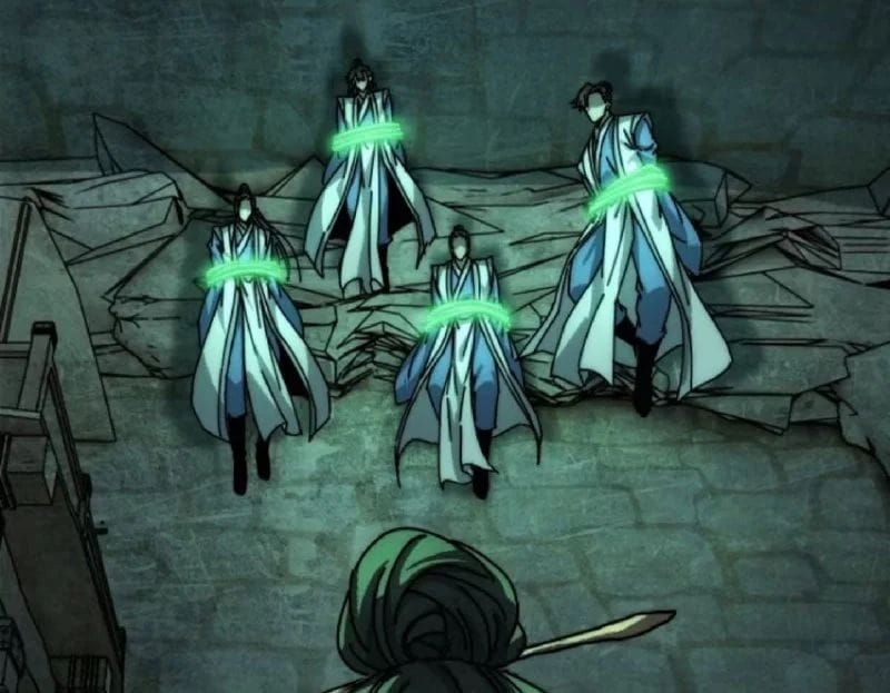 Ta Mô Phỏng Trường Sinh Lộ - Ch.45 - Trang 111 - Asahi Truyen