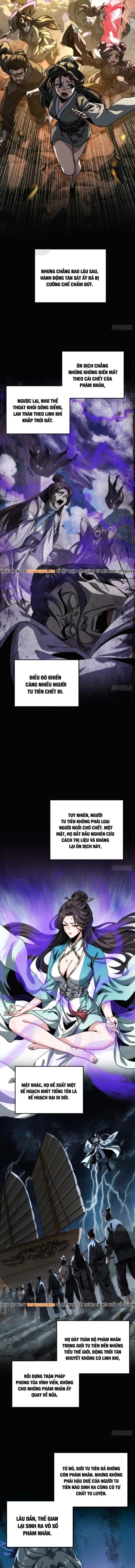 Ta Mô Phỏng Trường Sinh Lộ - Ch.5 - Trang 2 - Asahi Truyen