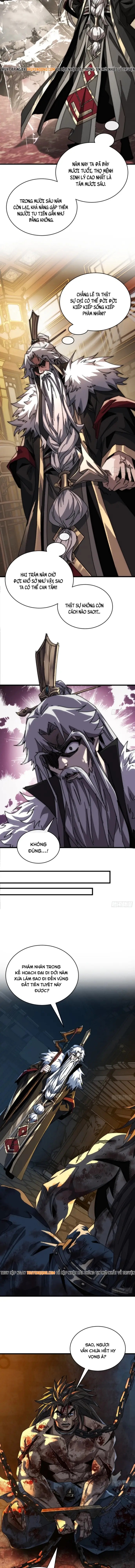 Ta Mô Phỏng Trường Sinh Lộ - Ch.5 - Trang 4 - Asahi Truyen