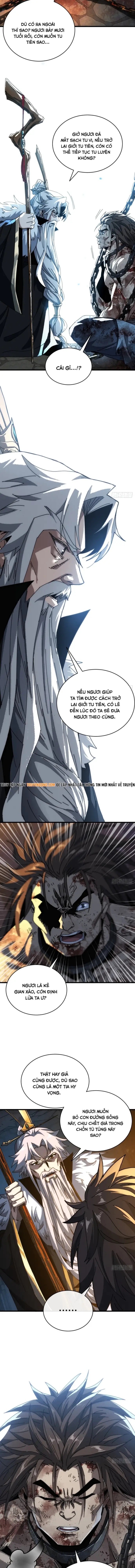 Ta Mô Phỏng Trường Sinh Lộ - Ch.5 - Trang 5 - Asahi Truyen