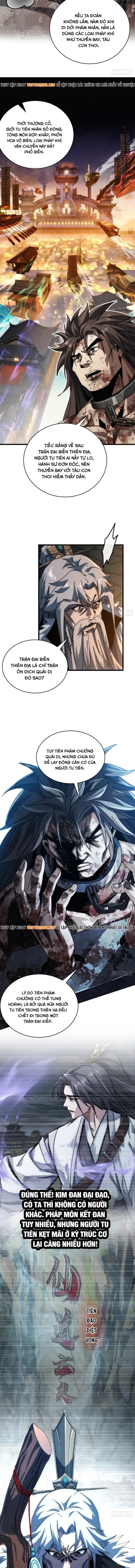 Ta Mô Phỏng Trường Sinh Lộ - Ch.5 - Trang 6 - Asahi Truyen